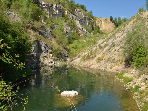 Foto Laguna (c) Lucian Petru Goja